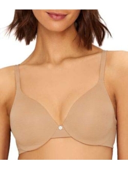 Ultimate Women's ComfortBlend T-Shirt Soft Underwire Bra DHHU02