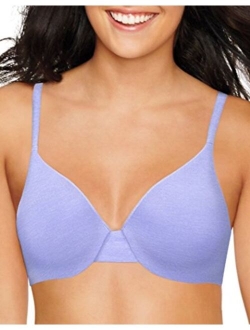 Ultimate Women's ComfortBlend T-Shirt Soft Underwire Bra DHHU02