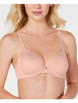 Ultimate Women's ComfortBlend T-Shirt Soft Underwire Bra DHHU02