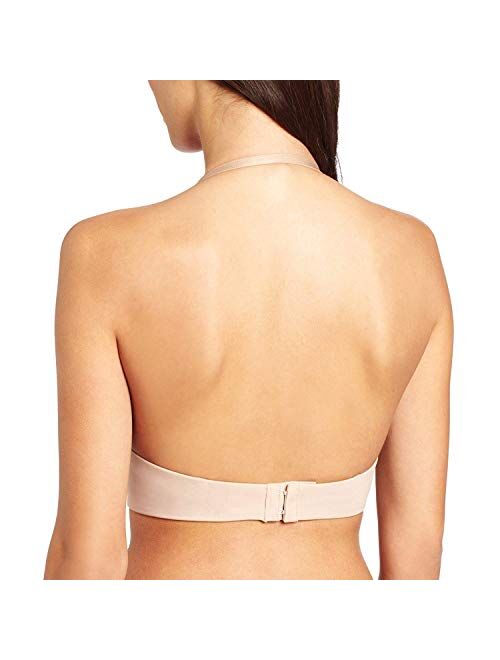 ToBeInStyle Women's Deep Plunge Convertible V Bra