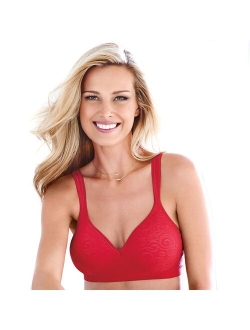 Women's Comfort Revolution Wirefree Bra DF3463