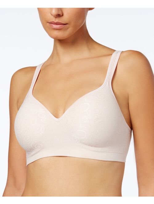 Bali Women's Comfort Revolution Wirefree Bra DF3463