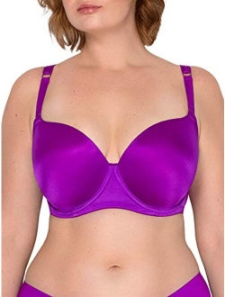 Women's Maximum Cleavage Underwire Push Up Bra