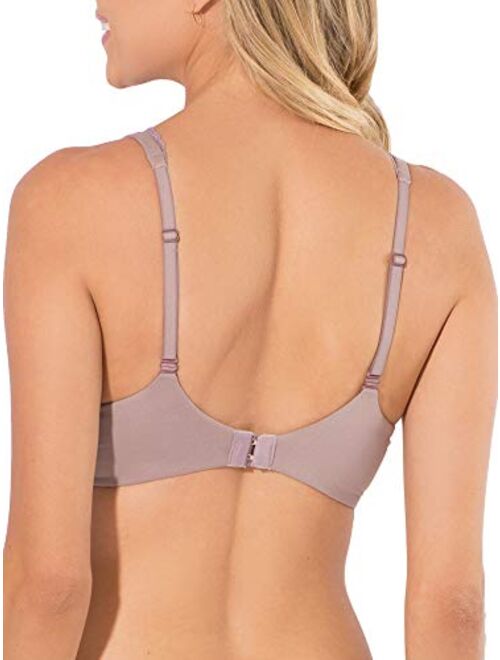 Smart & Sexy Women's Maximum Cleavage Underwire Push Up Bra