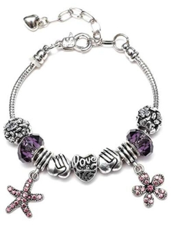 Bellacharms Original Bracelet Collection Fashion Jewelry 20 Styles