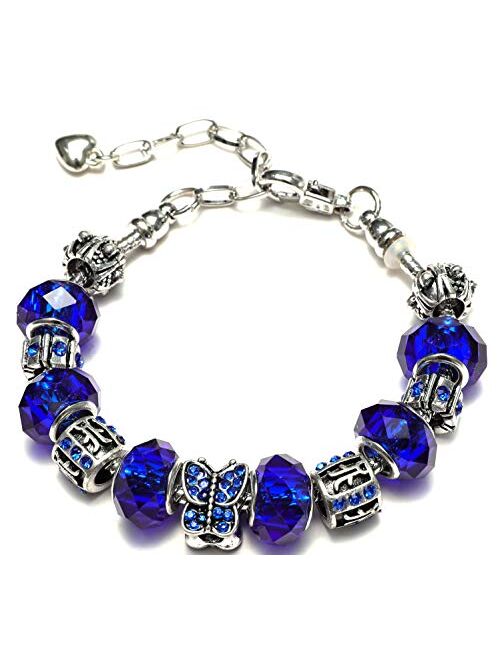 Bellacharms Original Bracelet Collection Fashion Jewelry 20 Styles