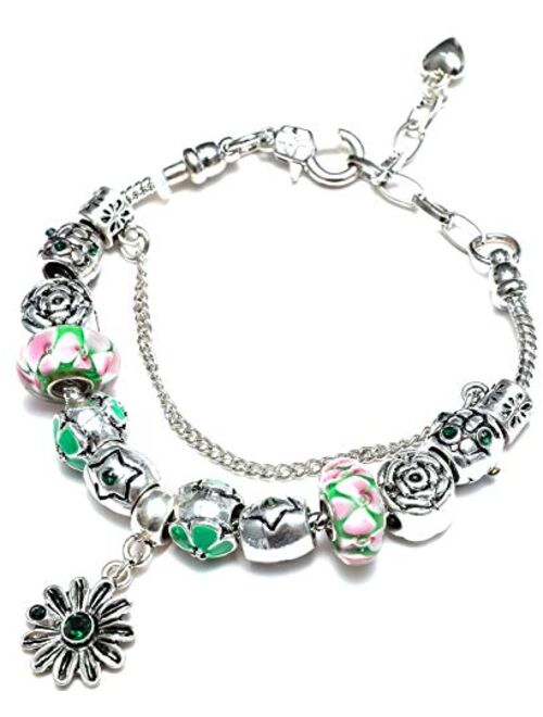 Bellacharms Original Bracelet Collection Fashion Jewelry 20 Styles