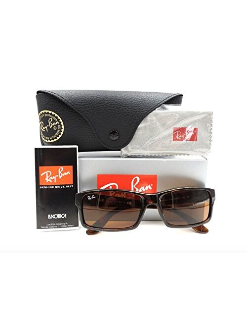 Ray-Ban Rb4151 Rectangular Sunglasses