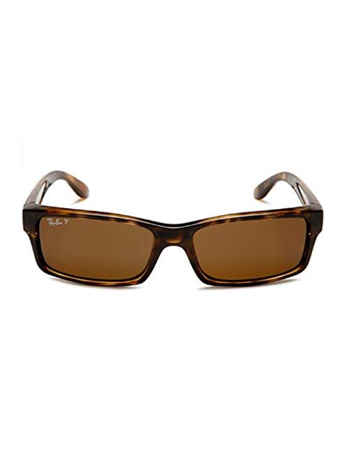 Ray-Ban Rb4151 Rectangular Sunglasses