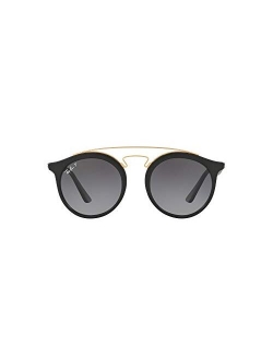 Rb4256 Round Sunglasses