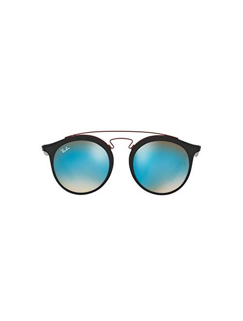 Ray-Ban Rb4256 Round Sunglasses