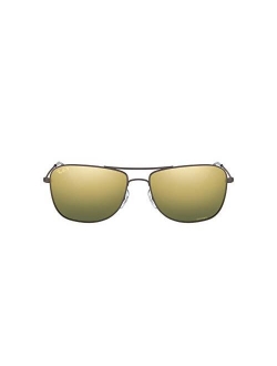 Rb3543 Chromance Mirrored Aviator Sunglasses