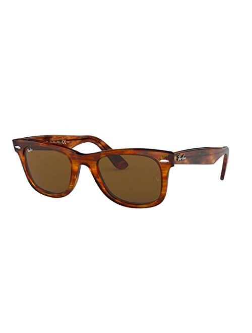 Ray-Ban Ray Ban RB2140 WAYFARER Sunglasses For Men For Women