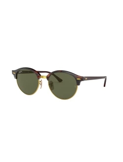 Rb4246 Clubround Round Sunglasses