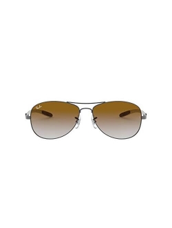 Rb8301 Aviator Sunglasses