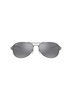 Rb8301 Aviator Sunglasses