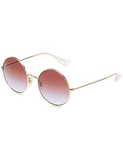 Women's Rb3592 Ja-jo Round Sunglasses