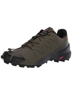 Men's Speedcross 5 Trail Running Shoe