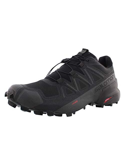 Salomon Men's Speedcross 5 Trail Running Shoe