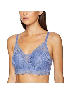 Women's Desire All Over Lace Wirefree Bra DF6591