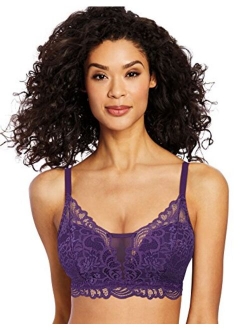 Women's Desire All Over Lace Wirefree Bra DF6591