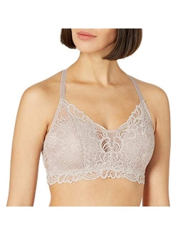 Women's Desire All Over Lace Wirefree Bra DF6591