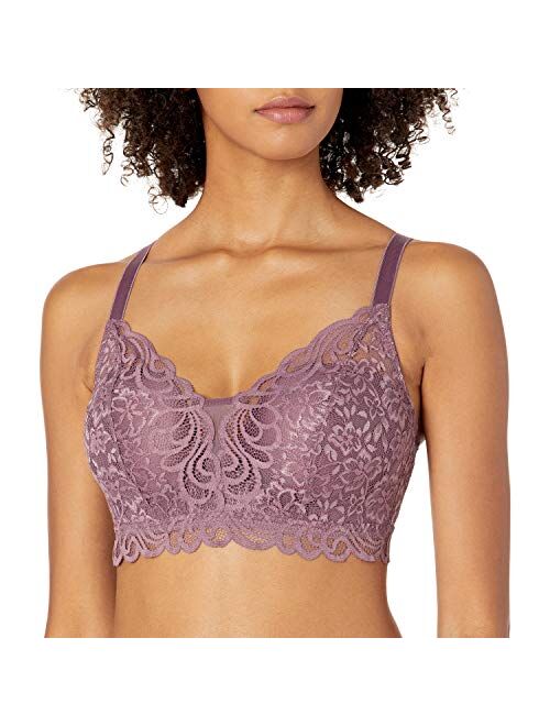 Bali Women's Desire All Over Lace Wirefree Bra DF6591