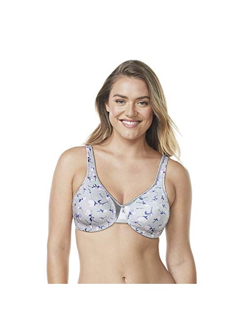 Olga Women's Signature Support Satin Bra