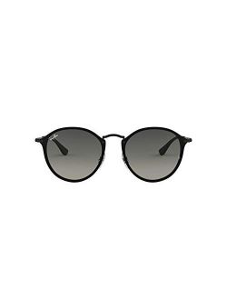 Rb3574n Blaze Round Sunglasses