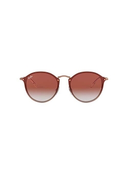 Rb3574n Blaze Round Sunglasses