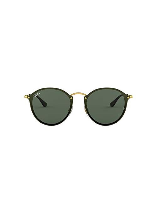 Ray-Ban Rb3574n Blaze Round Sunglasses