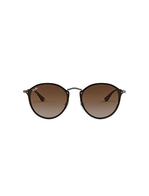 Ray-Ban Rb3574n Blaze Round Sunglasses