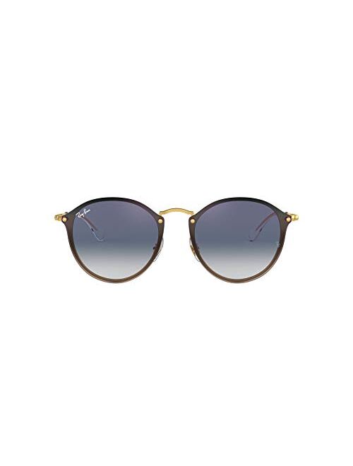 Ray-Ban Rb3574n Blaze Round Sunglasses