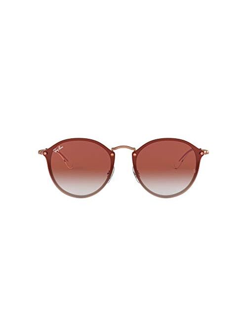 Ray-Ban Rb3574n Blaze Round Sunglasses