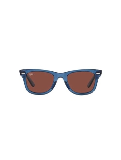 Rb2140f Original Wayfarer Asian Fit Sunglasses