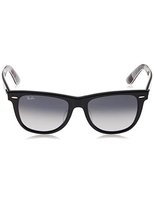 Ray-Ban Rb2140f Original Wayfarer Asian Fit Sunglasses