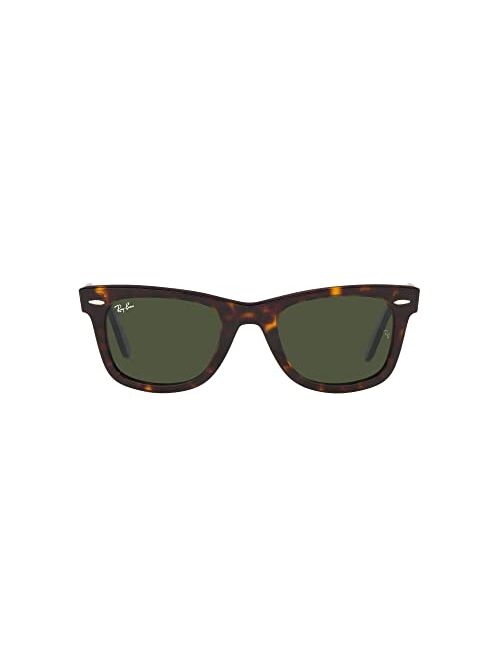 Ray-Ban Rb2140f Original Wayfarer Asian Fit Sunglasses