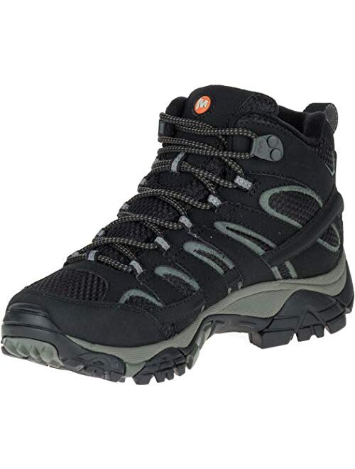 Merrell Women's Moab 2 Mid Gtx Hiking Boot