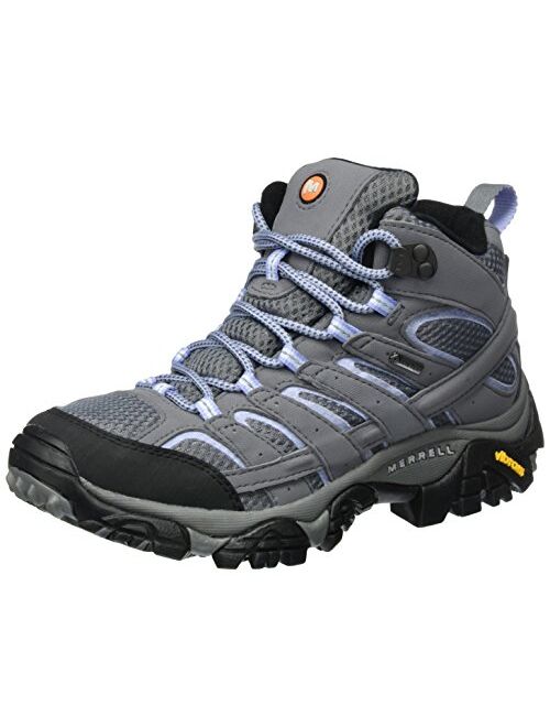 Merrell Women's Moab 2 Mid Gtx Hiking Boot