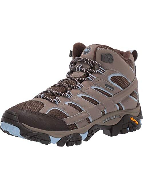 Merrell Women's Moab 2 Mid Gtx Hiking Boot