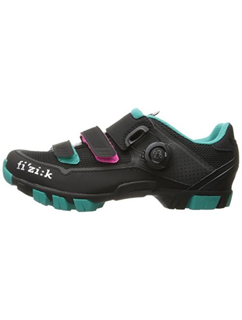 Fizik Women's M6 Donna BOA Mountain Cycling Shoes