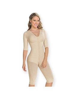 M&D 0161 Fajas Colombianas Post Surgery Compression Garments After Liposuction