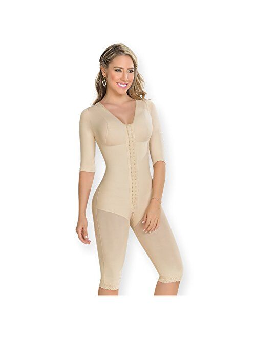 MARIAE 9382 BBL Stage 2 Compression Garments After Sugery Fajas Colombianas  Lipo