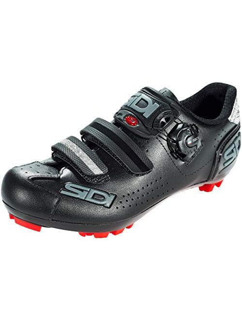 Sidi Trace 2 Cycling Shoe - Men's Black/Black