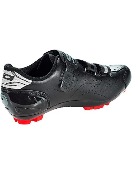 Sidi Trace 2 Cycling Shoe - Men's Black/Black