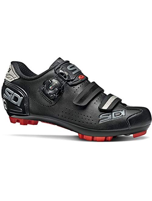 Sidi Trace 2 Cycling Shoe - Men's Black/Black