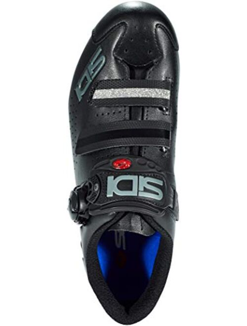 Sidi Trace 2 Cycling Shoe - Men's Black/Black