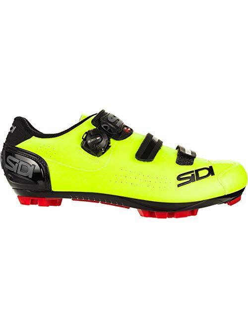 Sidi Trace 2 Cycling Shoe - Men's Black/Black