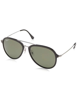 Rb4298 Aviator Sunglasses