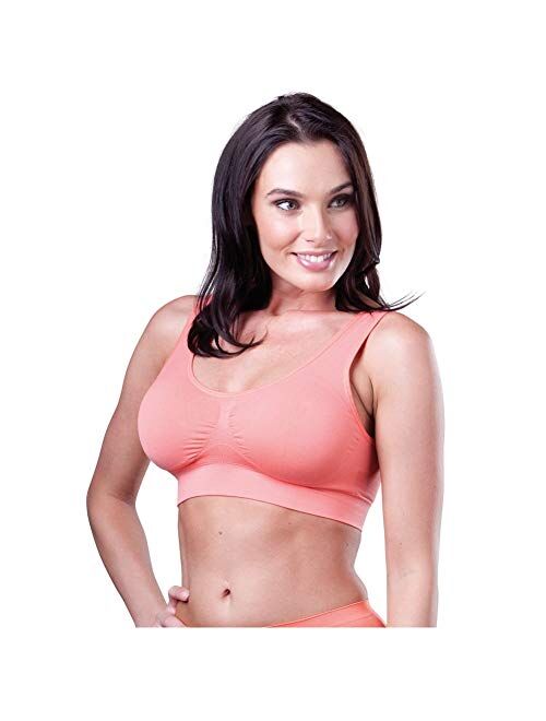 Women's Genie Bra (Tm) 3 Pack